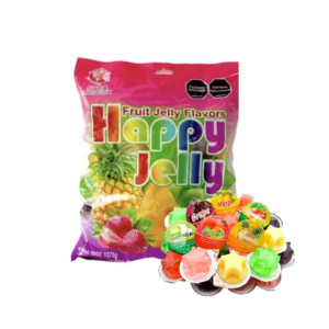 Happy jelly