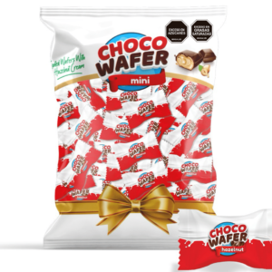 choco waffer mini